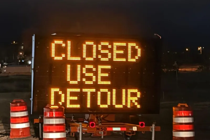 Casper Drivers Face Summer Construction Headaches Starting Now