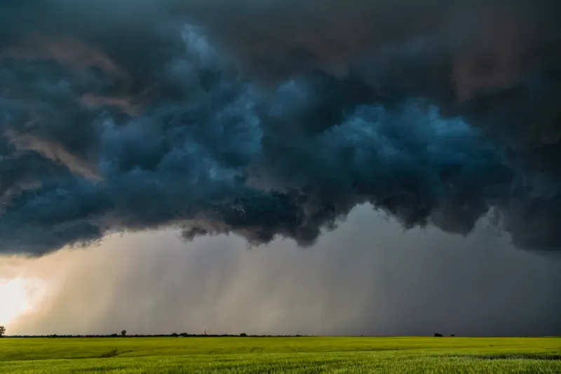 Storm chances continue through the week in Gillette area