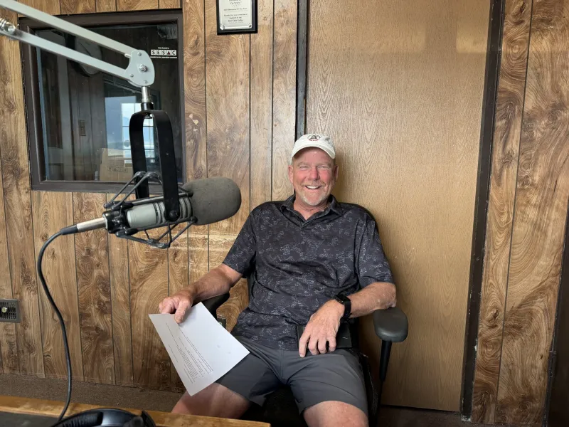 Wave Radio Interview: Dennis Deuhren -- Montpelier Rotary Club