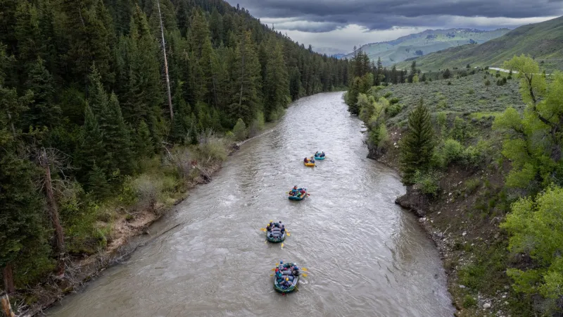 Snake River Fest celebrates the watershed and community!