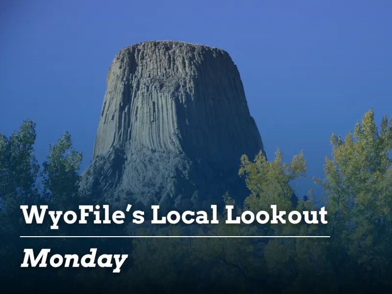Local Lookout: What drives ICE transfers | Campaign sign snafu | Riverton cheers private school