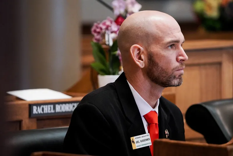 Rep. Guggenmos will not run for reelection after residency dispute