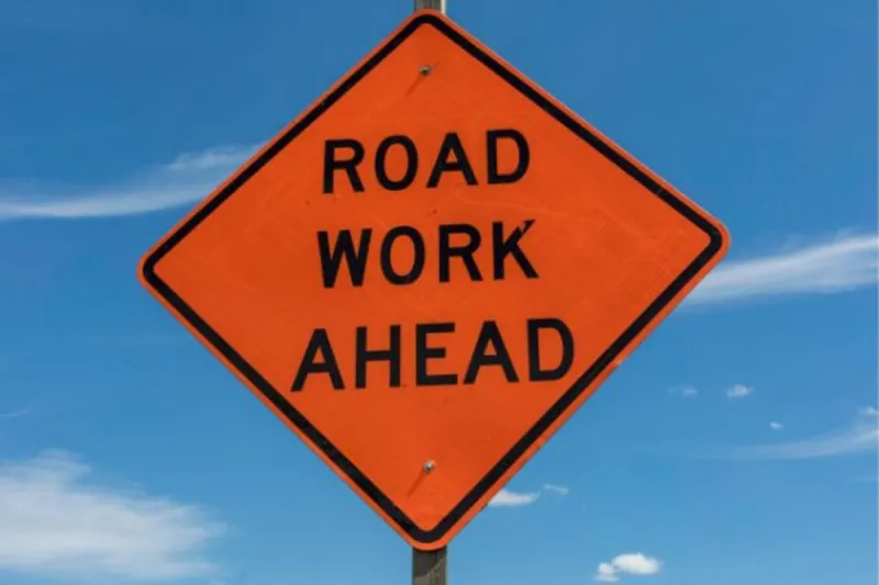 I-25 Wyoming, Lots Of Construction, Summer Of 2026