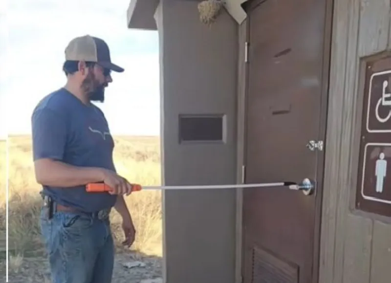 The Most WYOMING Practical Joke EVER!