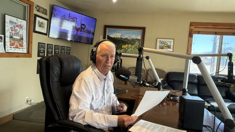 SVI Radio Interview: Evan Simpson -- Become Peacemakers