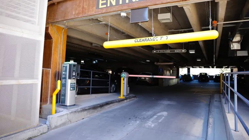 Council delays decision on pricing for parking garage; winter usage plummets