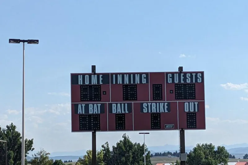Wyoming Legion Baseball Scoreboard for June 1-7, 2026