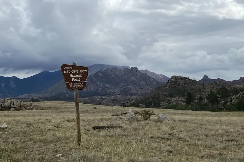 Explore Wyoming's Wild Spaces Like Never Before With This Tool