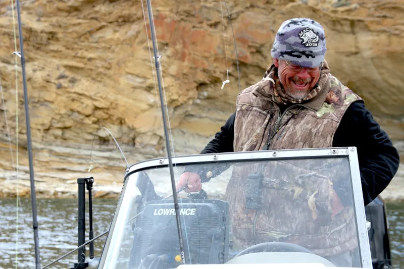 Wyoming, Utah OK'd unlimited lake trout fishing to save Flaming Gorge kokanee, but will anglers help?