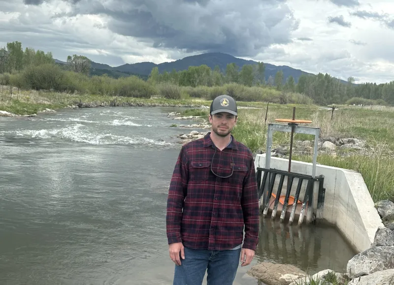 SVI Radio Interview: Tanner Belknap -- Star Valley Trout Unlimited