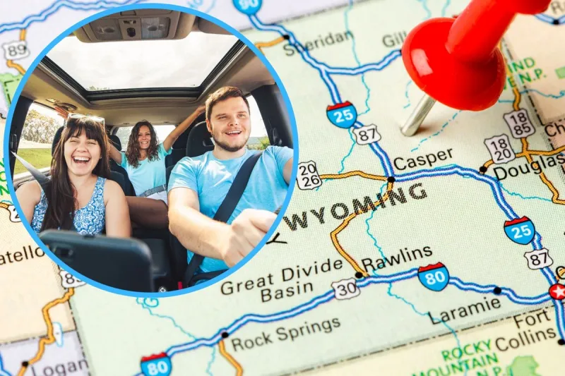 The Average Wyomingite Has Only Been To 5 Towns
