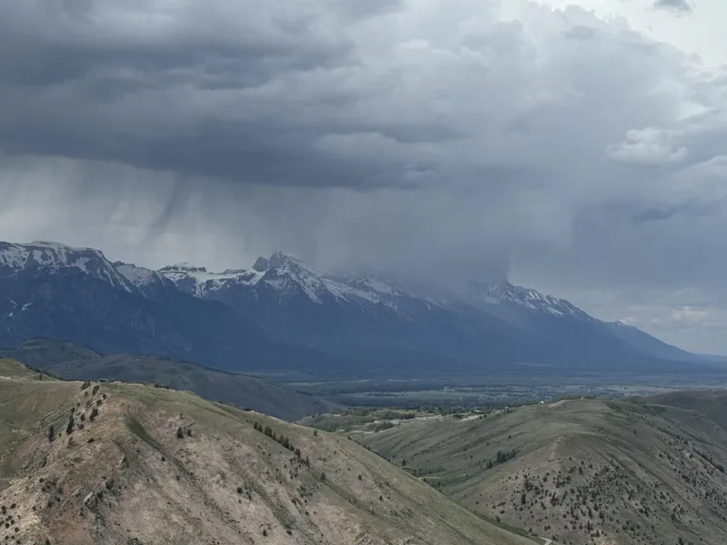 May 2026 weather recap and June outlook