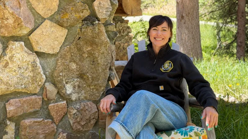Katrina Clauson files to run for Teton County Coroner