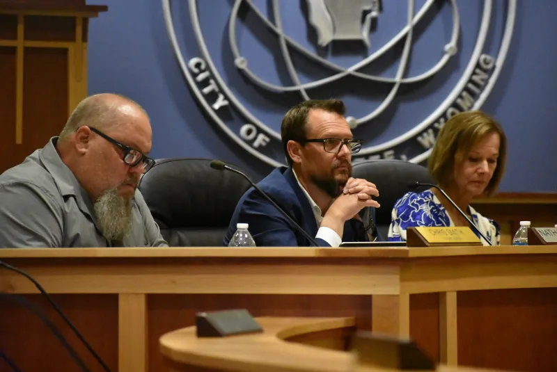 Gillette City Council approves more than $6 million in budget amendments