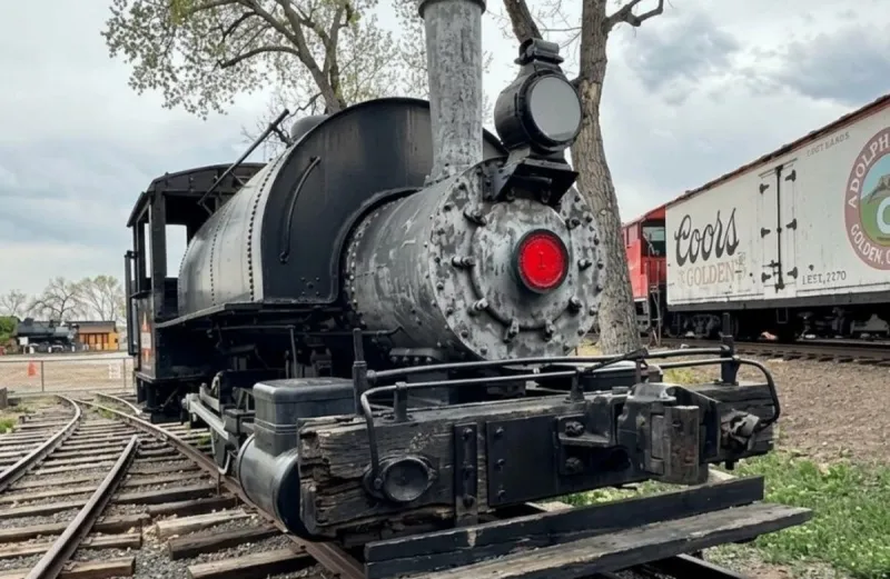 Fort Caspar Is Getting A Locomotive!