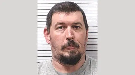Powell man charged with child abuse