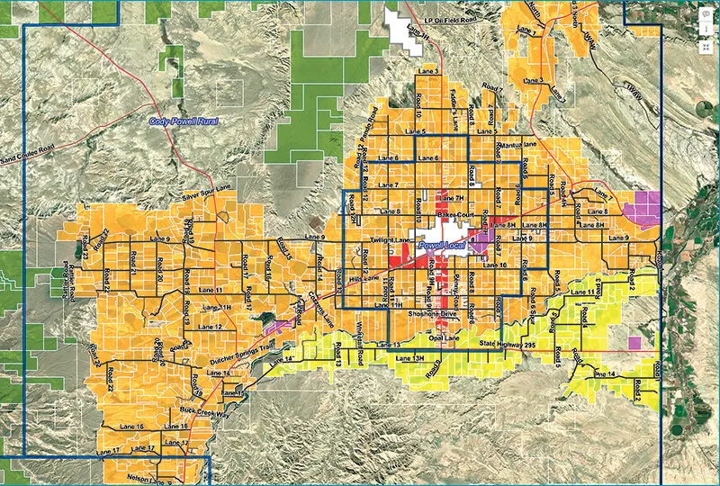 County's draft zoning map released