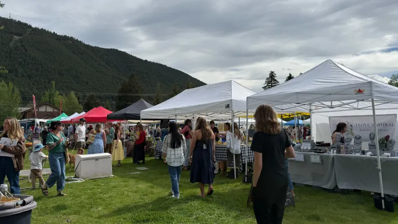 SNAPPED: The People's Market returns in full swing for summer 2026