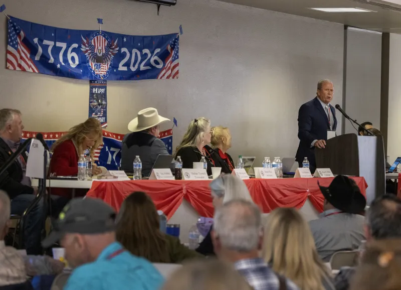 Wyoming GOP sues state, challenges constitutionality of ban on pre-primary candidate endorsements