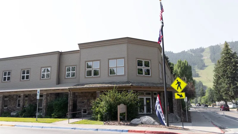 Accountant Norman Mellor III runs for Teton County assessor