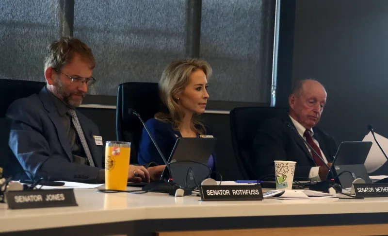 Wyoming lawmakers consider energy deregulation for data centers, industrial power