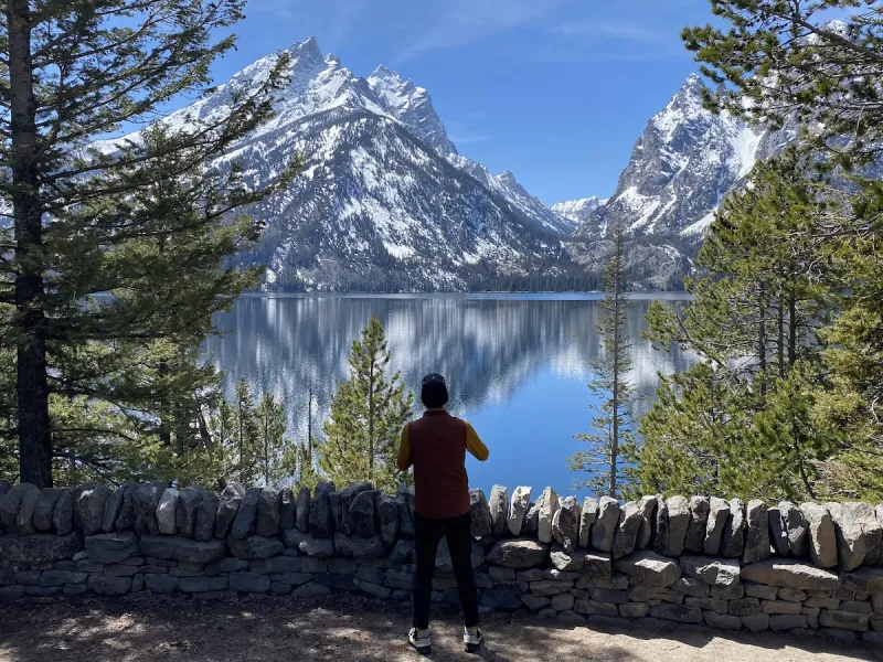 As park fees go to DC, Yellowstone, Grand Teton face $1.5B backlog