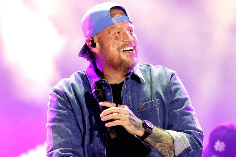 Jelly Roll's Daughter Facetimed Him Drunk With New Tattoo