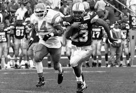 Wyoming's Marcus Harris and Joe Glenn Named to 2027 College Football Hall of Fame Ballot