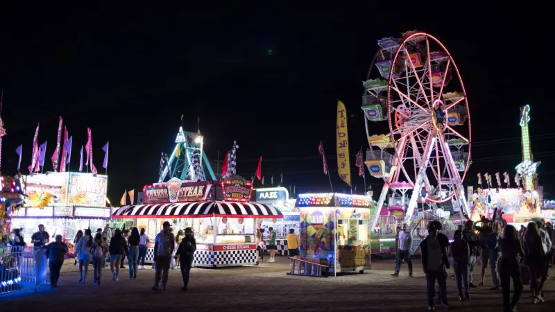 Teton County Fair to return; entries being accepted for rodeo, pig wrestling, and more