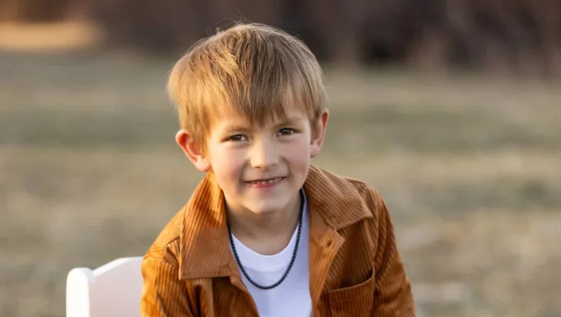 Kemmerer's 7-year-old Raydon Bowen continues fight with ALD