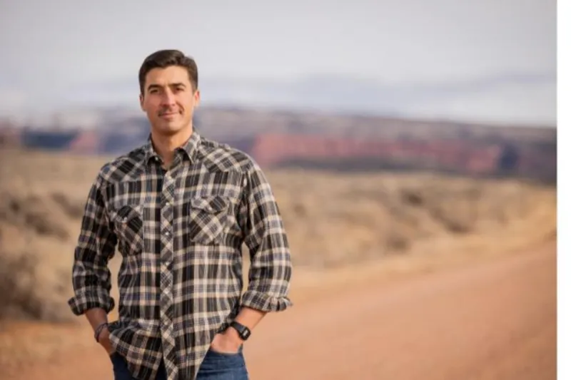 David Giralt Running For Congress To Preserve The American Dream For Wyoming