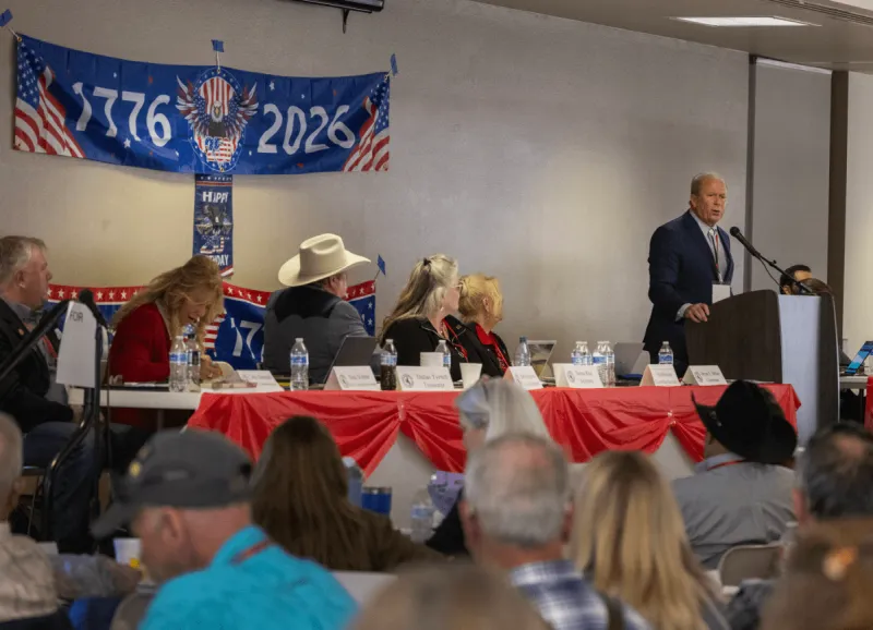 Wyoming GOP sues state, challenges constitutionality of ban on pre-primary candidate endorsements