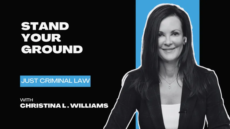 Does Wyoming Law Let You Stand Your Ground?