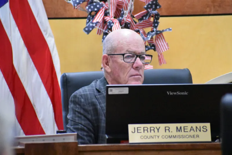 Commissioners approve pay raises for election judges ahead of 2026--28 cycle