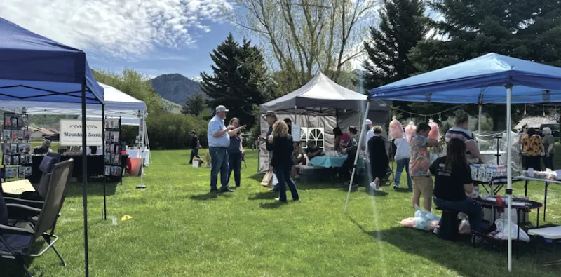 Star Valley Street Market launches fifth season