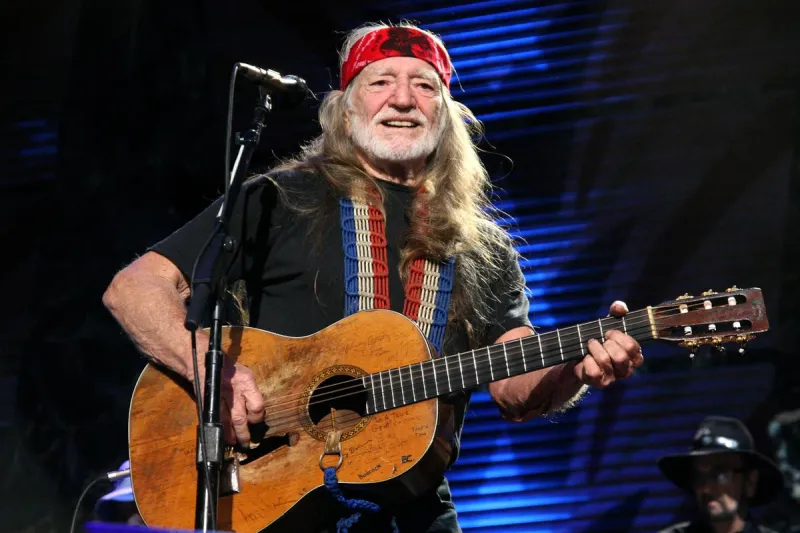 Remembering Willie Nelson' High-Profile IRS Trouble