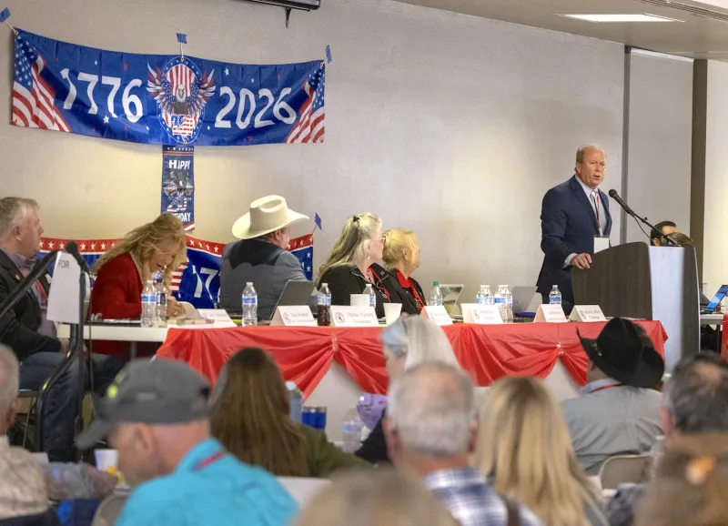 Wyoming GOP sues state, challenges constitutionality of ban on pre-primary candidate endorsements
