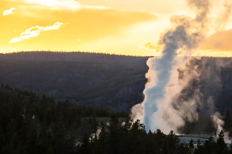 Frequently asked questions about Yellowstone's thermal features