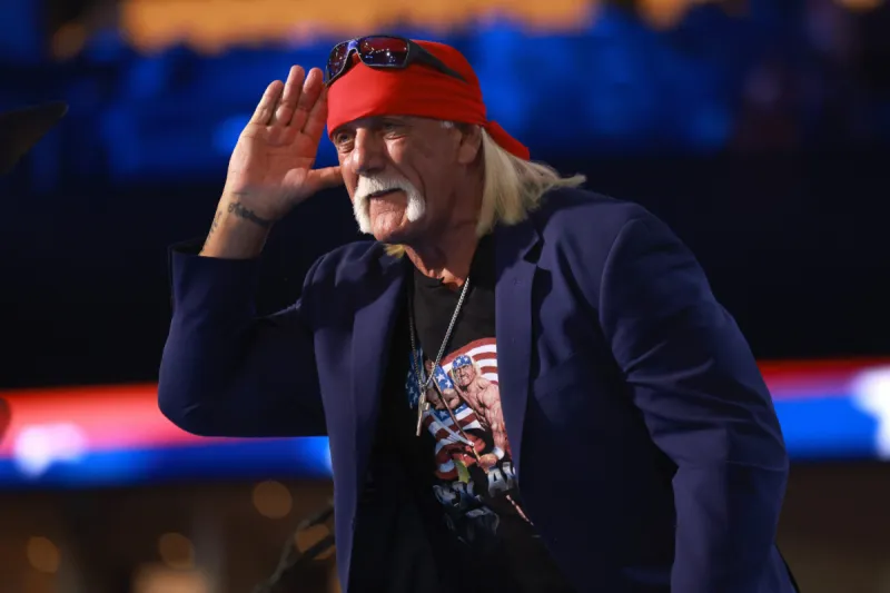 Hulk Hogan's Final Death Report Ends Months of Speculation