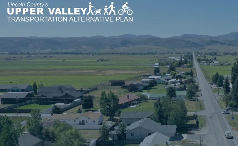 Upper Valley Transportation Plan includes walking and bike routes