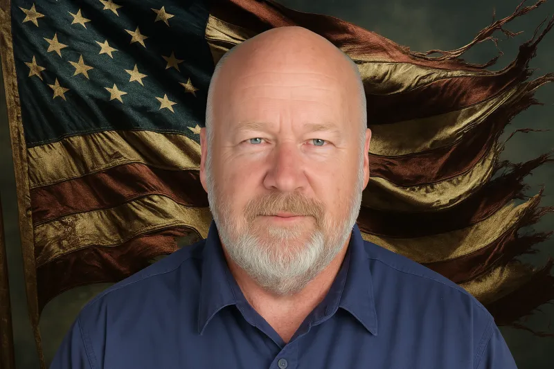 Election Q&A: Jimmy Skovgard for US Senate