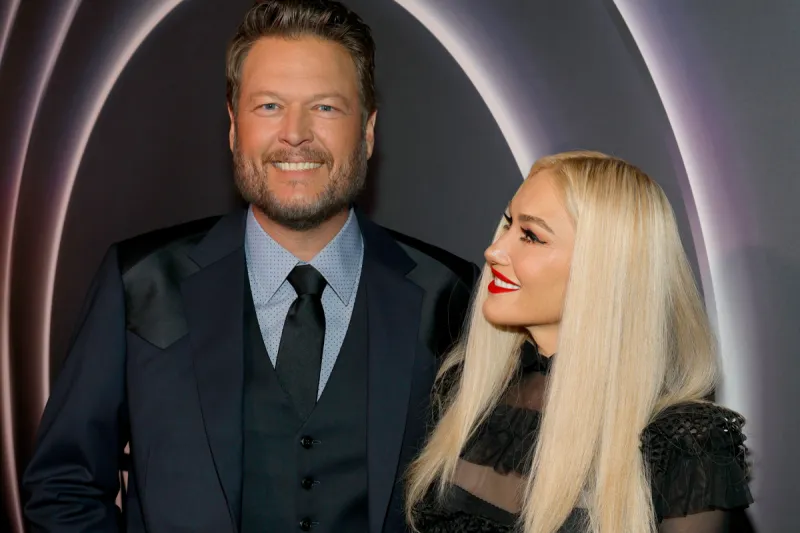 Blake Shelton's Support for Gwen Stefani Comes at Key Time