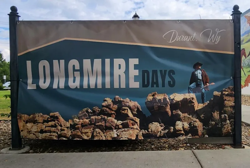 UPDATE: Tickets And Events Released For Longmire Days In July