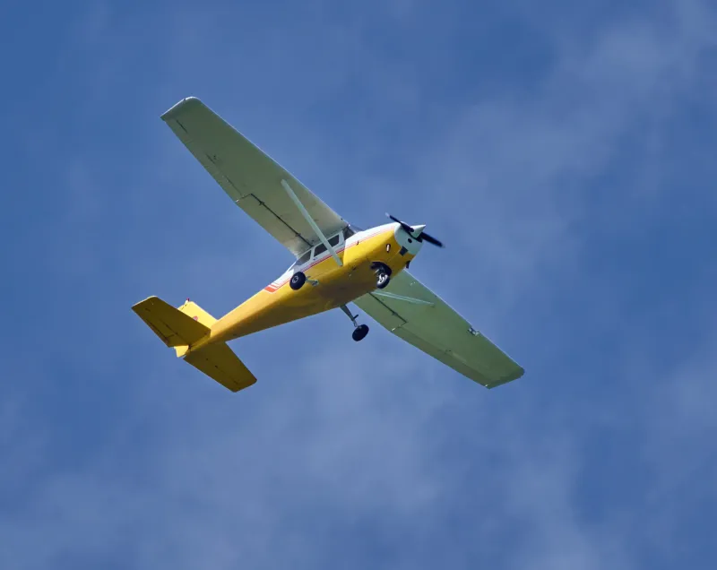 SVI Radio Interview: Kazia Bame -- Becoming a Young Pilot