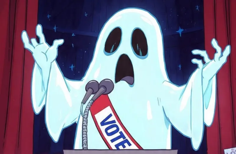 Who Are Wyoming's Ghost Politicians?