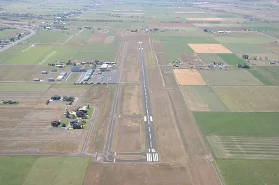 SVI Radio Interview: Rick Sessions -- Retiring from Afton-Lincoln County Airport