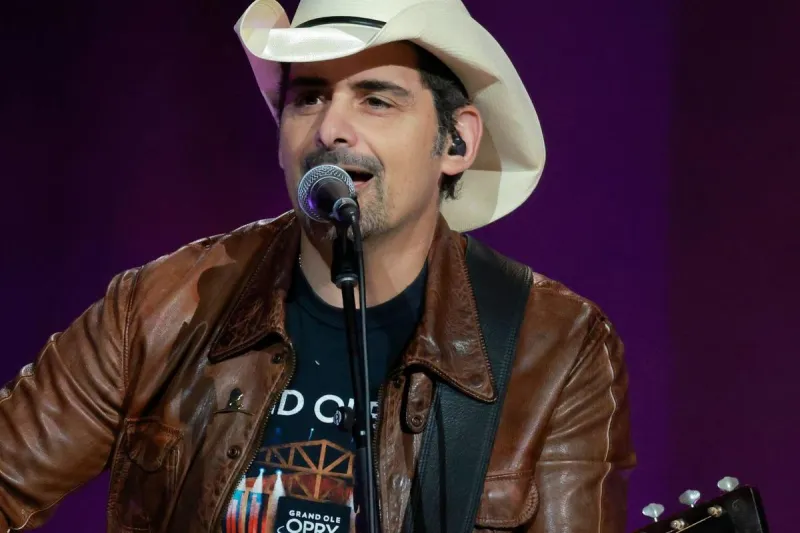 Brad Paisley: Data Center Next to Nashville Zoo Would Be a 'Nightmare Scenario'
