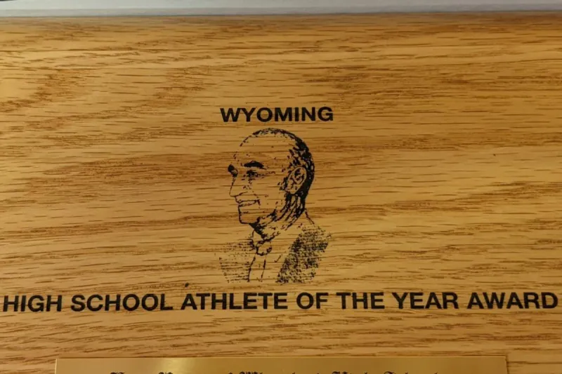 2026 Milward Simpson Award Finalists Showcase Wyoming's Athletic Excellence