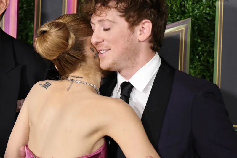Ariana Grande + Ethan Slater Were Keeping a Big Secret