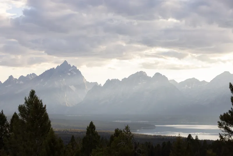 Yellowstone Volcano Observatory spotlights Tetons' evolution